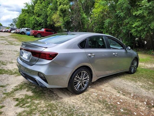 used 2023 Kia Forte car, priced at $21,050