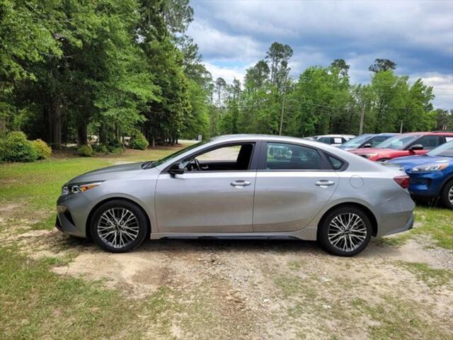 used 2023 Kia Forte car, priced at $21,050