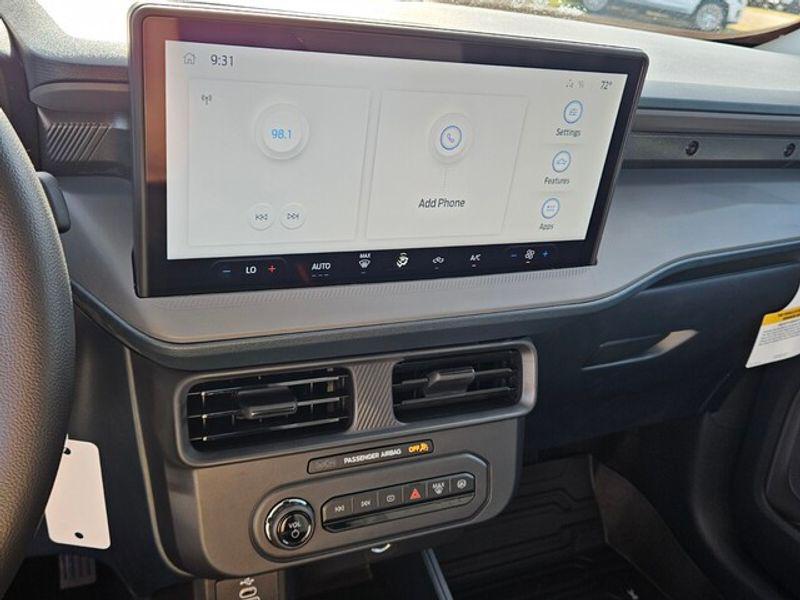 new 2025 Ford Maverick car, priced at $32,670