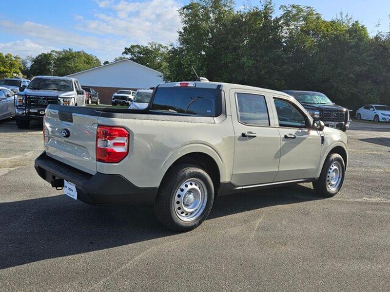 new 2025 Ford Maverick car, priced at $32,670