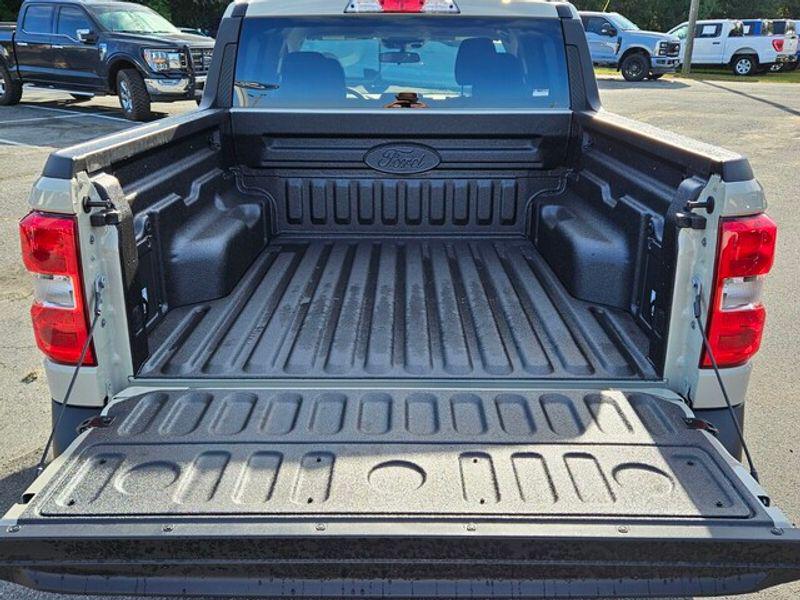 new 2025 Ford Maverick car, priced at $32,670