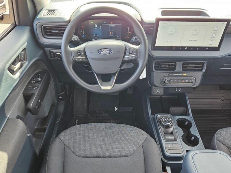new 2025 Ford Maverick car, priced at $32,670