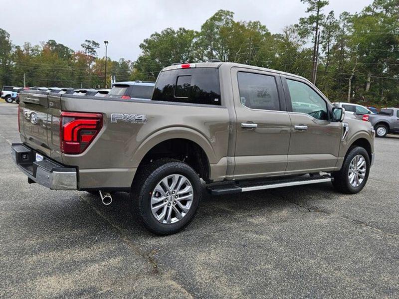new 2025 Ford F-150 car, priced at $72,964