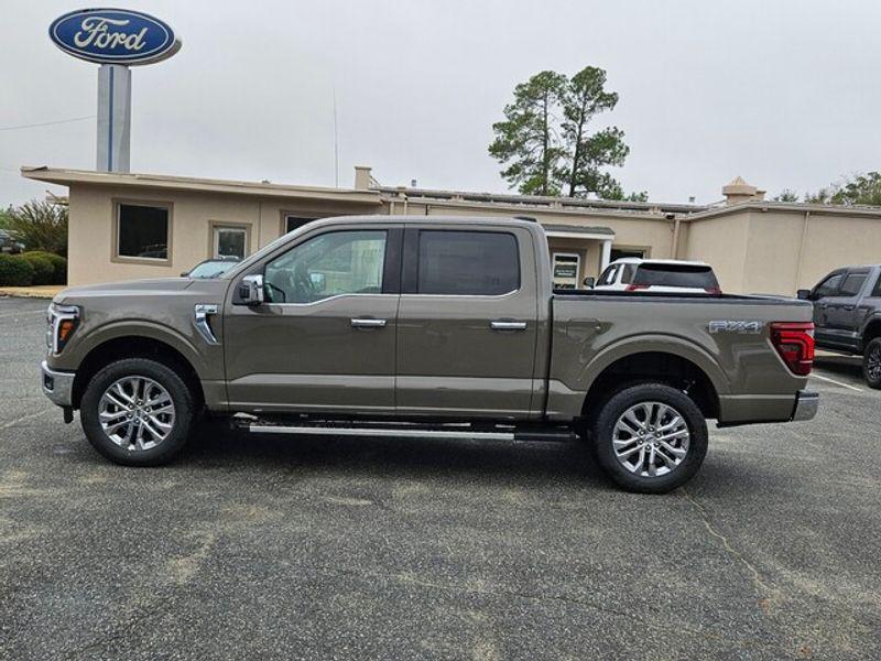 new 2025 Ford F-150 car, priced at $72,964