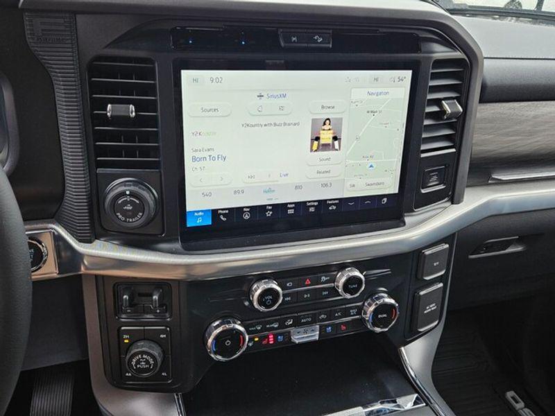 new 2025 Ford F-150 car, priced at $72,964