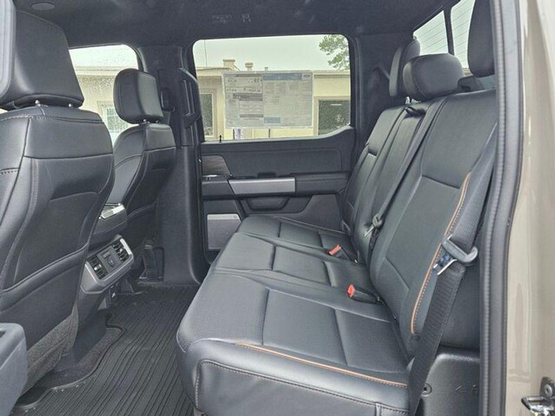 new 2025 Ford F-150 car, priced at $72,964