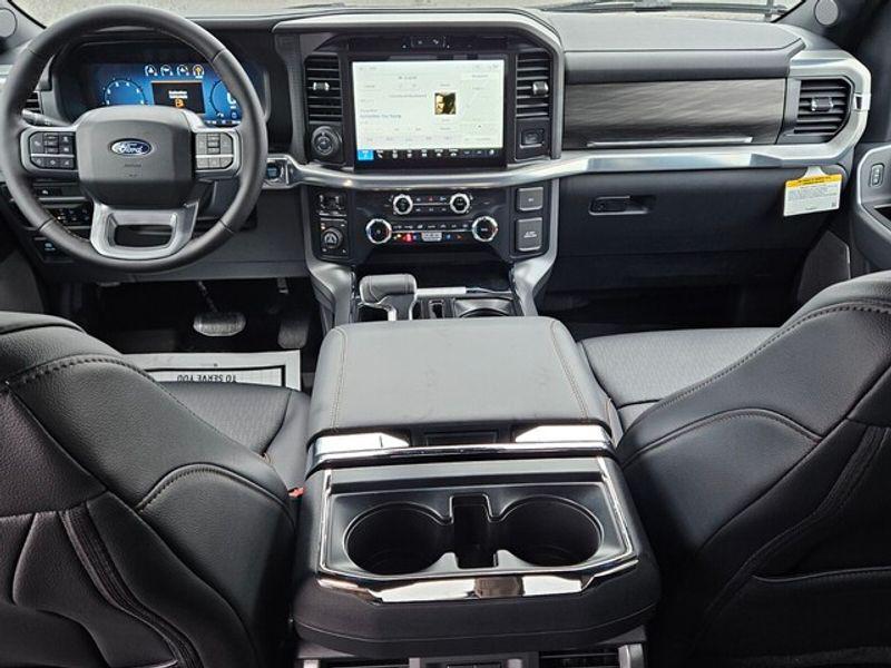 new 2025 Ford F-150 car, priced at $72,964