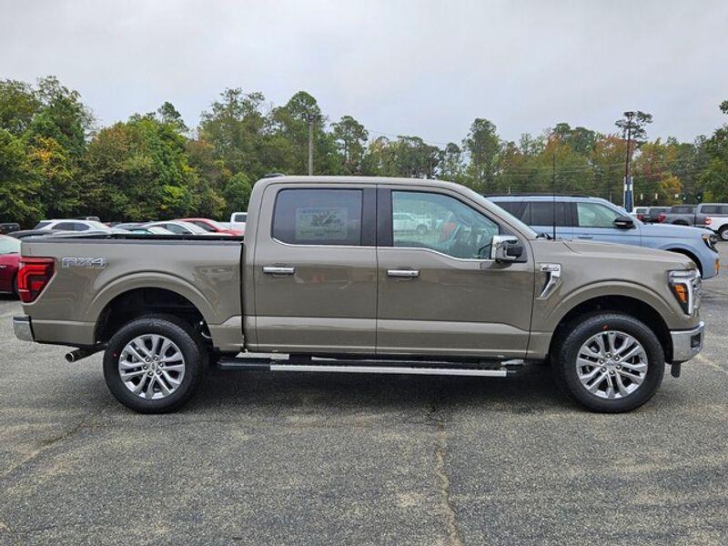 new 2025 Ford F-150 car, priced at $72,964