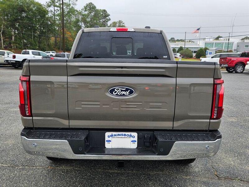 new 2025 Ford F-150 car, priced at $72,964