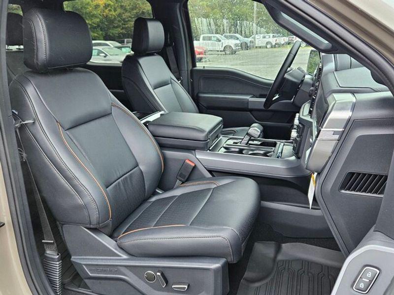 new 2025 Ford F-150 car, priced at $72,964