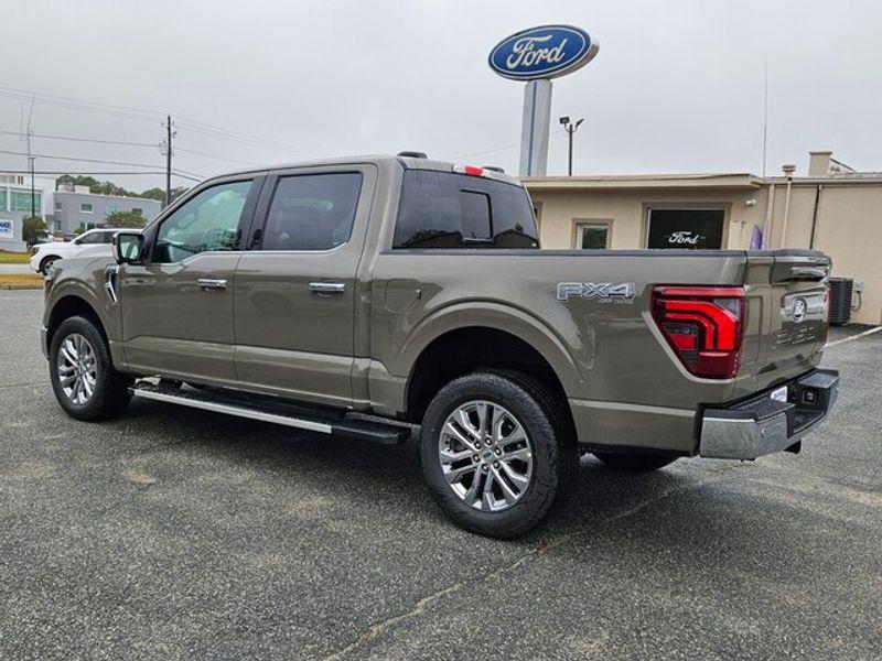 new 2025 Ford F-150 car, priced at $72,964