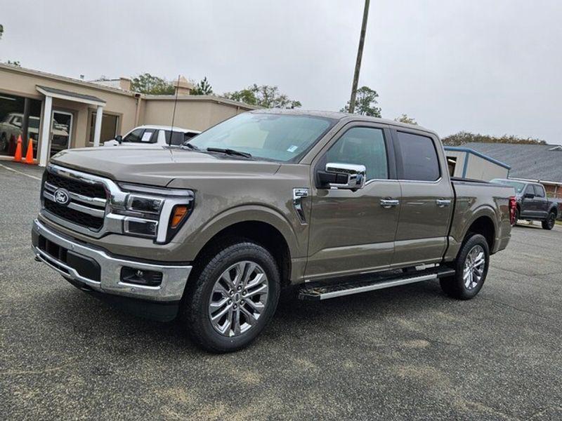 new 2025 Ford F-150 car, priced at $72,964