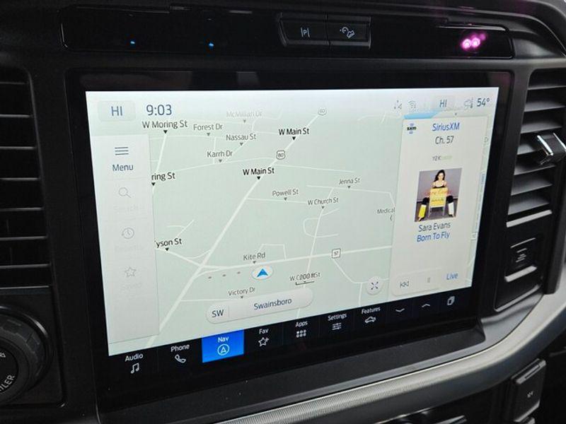 new 2025 Ford F-150 car, priced at $72,964