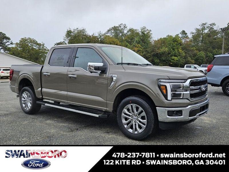 new 2025 Ford F-150 car, priced at $72,964