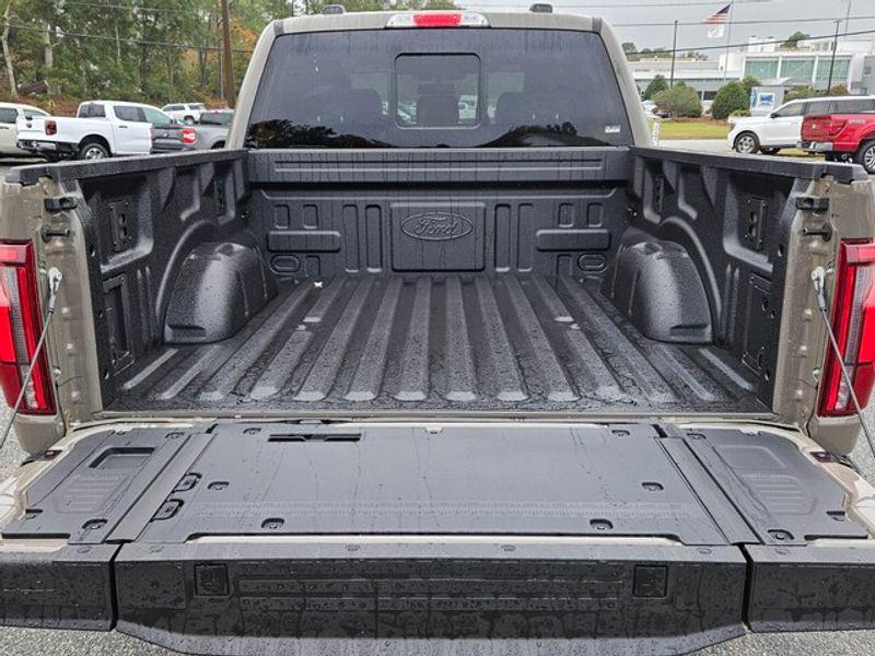 new 2025 Ford F-150 car, priced at $72,964
