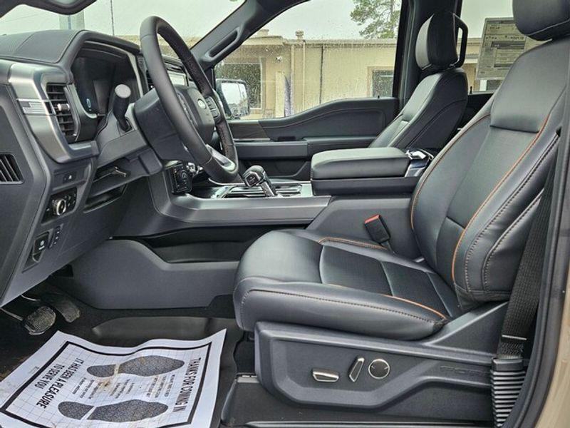 new 2025 Ford F-150 car, priced at $72,964