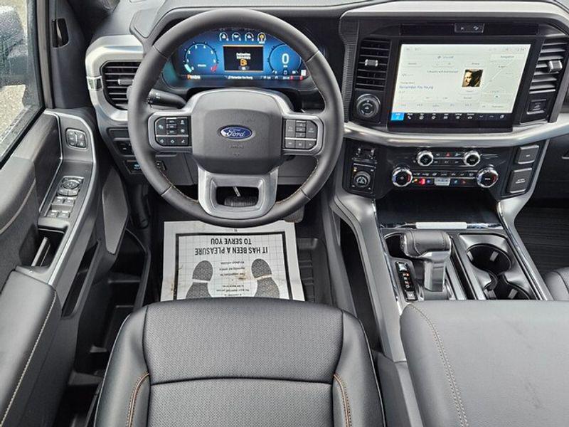 new 2025 Ford F-150 car, priced at $72,964