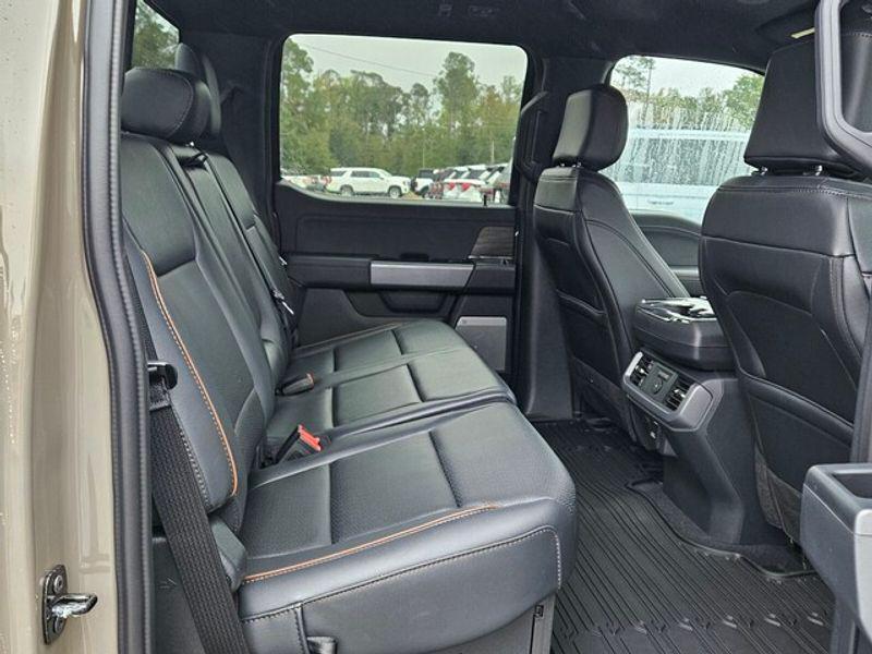 new 2025 Ford F-150 car, priced at $72,964
