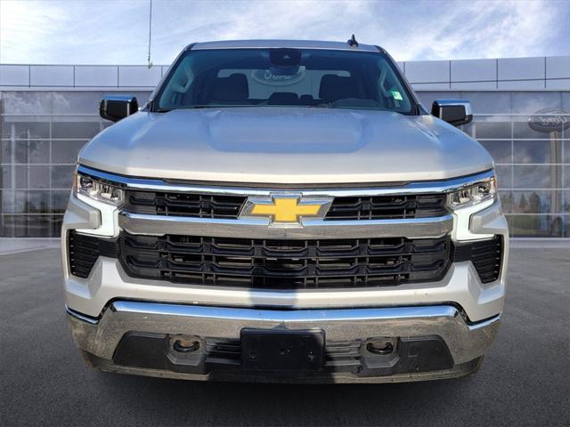 used 2022 Chevrolet Silverado 1500 car, priced at $39,998