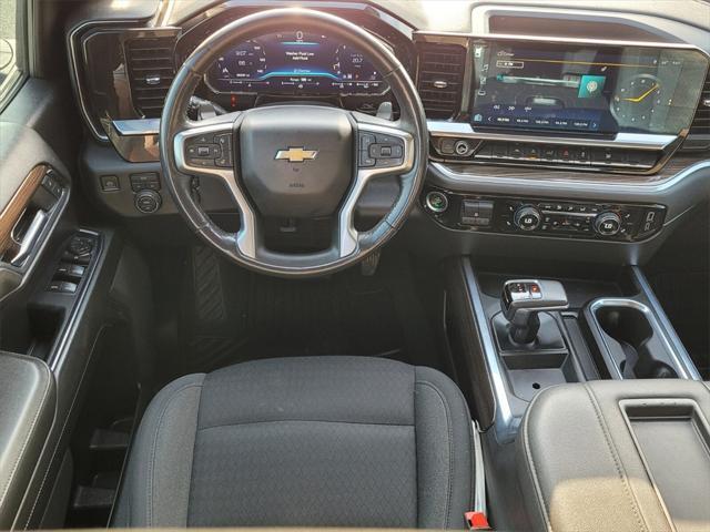 used 2022 Chevrolet Silverado 1500 car, priced at $39,998