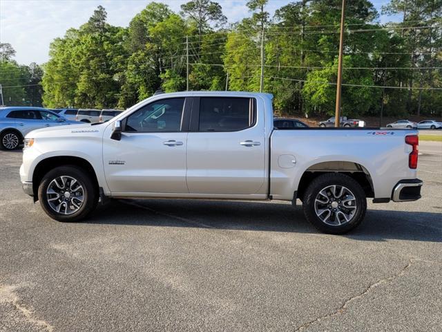 used 2022 Chevrolet Silverado 1500 car, priced at $39,998