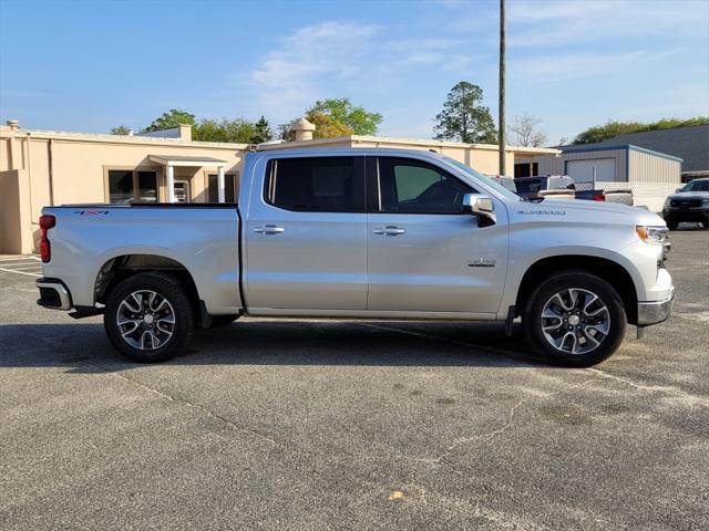 used 2022 Chevrolet Silverado 1500 car, priced at $39,998