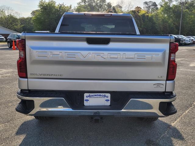 used 2022 Chevrolet Silverado 1500 car, priced at $39,998