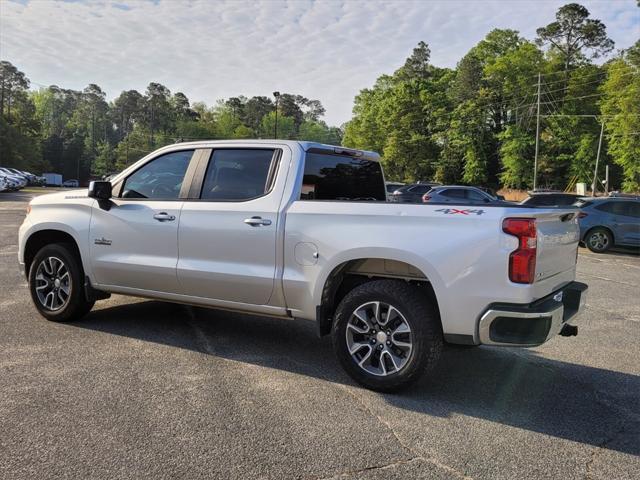 used 2022 Chevrolet Silverado 1500 car, priced at $39,998