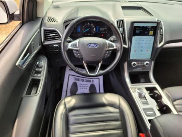 used 2023 Ford Edge car, priced at $23,600