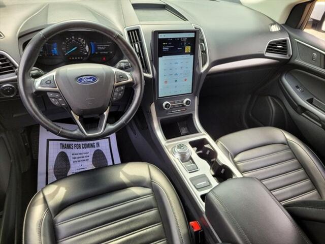 used 2023 Ford Edge car, priced at $23,600