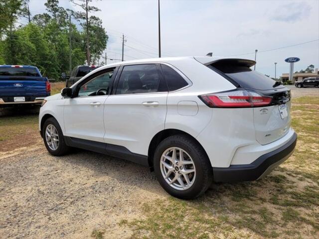 used 2023 Ford Edge car, priced at $23,600