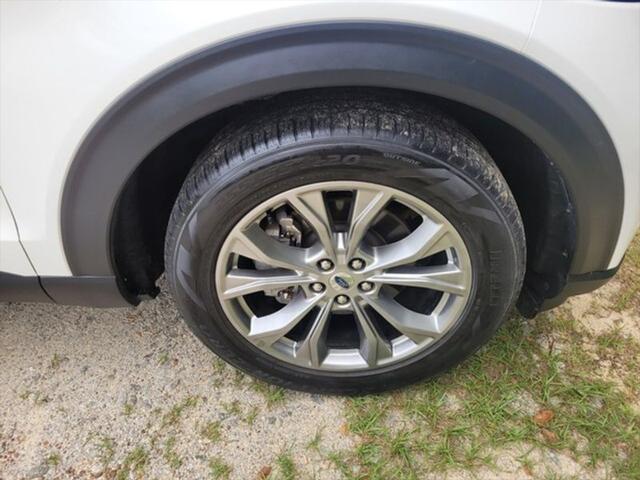 used 2022 Ford Explorer car, priced at $31,995