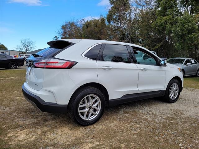 used 2023 Ford Edge car, priced at $22,320