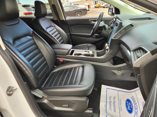 used 2023 Ford Edge car, priced at $22,320