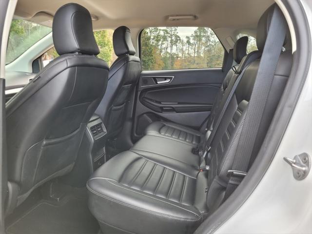 used 2023 Ford Edge car, priced at $22,320