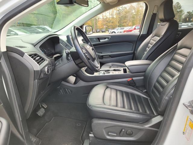 used 2023 Ford Edge car, priced at $22,320