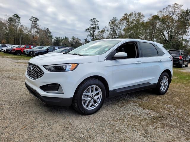 used 2023 Ford Edge car, priced at $22,320