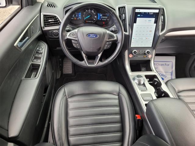 used 2023 Ford Edge car, priced at $22,320