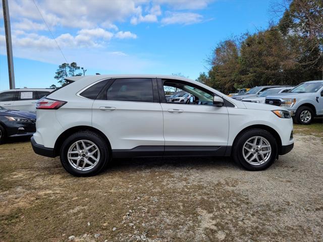 used 2023 Ford Edge car, priced at $22,320