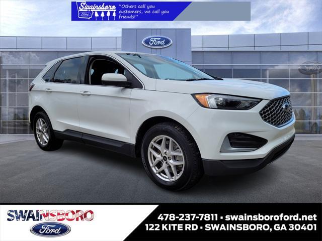 used 2023 Ford Edge car, priced at $22,320