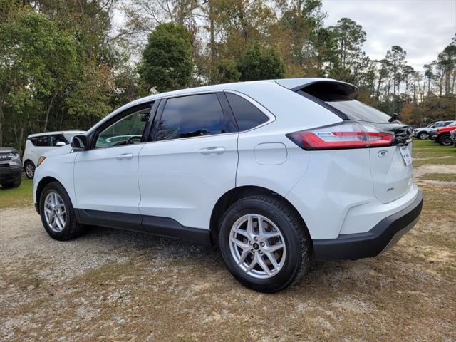 used 2023 Ford Edge car, priced at $22,320