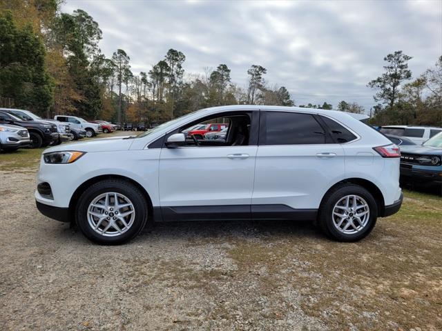 used 2023 Ford Edge car, priced at $22,320