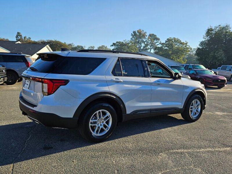new 2026 Ford Explorer car, priced at $44,995