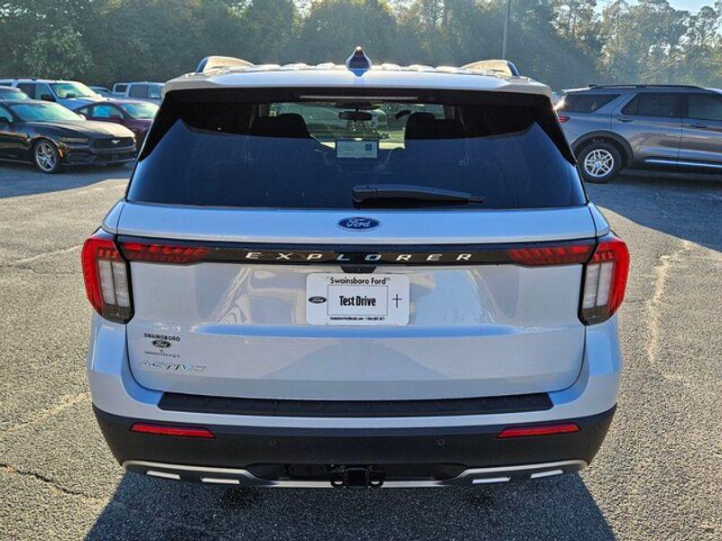 new 2026 Ford Explorer car, priced at $44,995