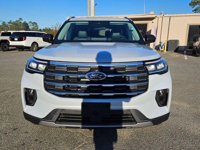 new 2026 Ford Explorer car, priced at $44,995