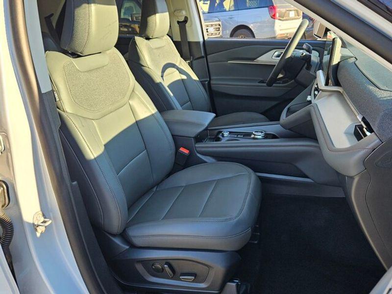 new 2026 Ford Explorer car, priced at $44,995