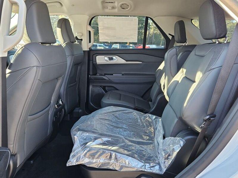 new 2026 Ford Explorer car, priced at $44,995