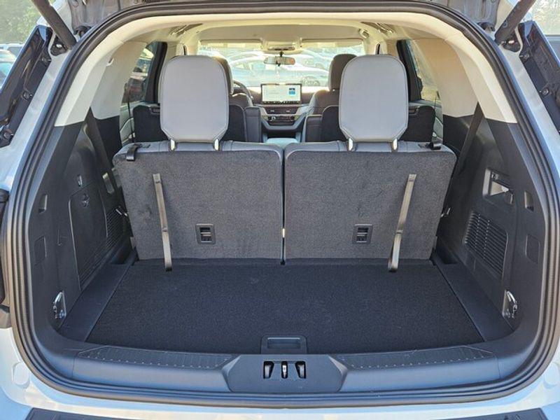 new 2026 Ford Explorer car, priced at $44,995