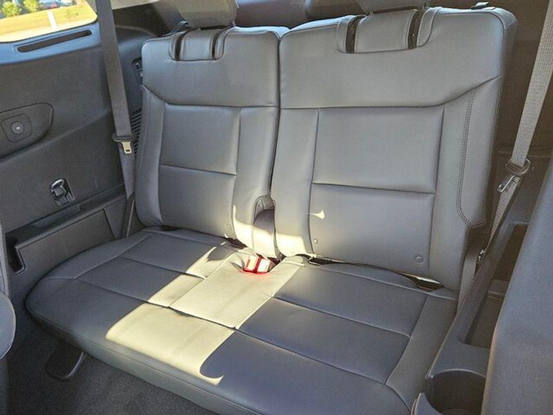 new 2026 Ford Explorer car, priced at $44,995