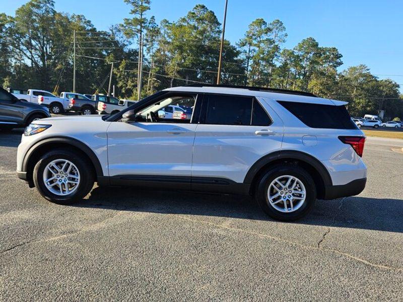 new 2026 Ford Explorer car, priced at $44,995